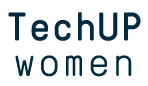 TechUpWomen Logo